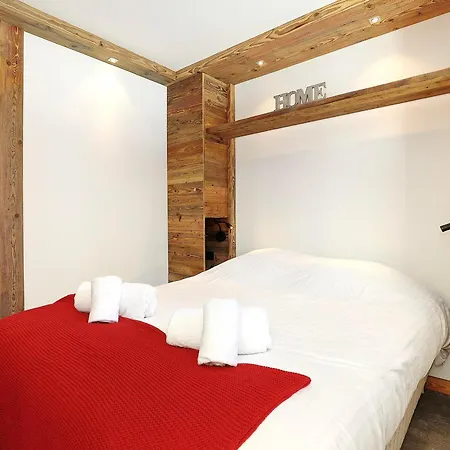 1850, Skis Aux Pieds, 3 Pièces, Parking, Récent - Fr-1-575-108 Apartamento