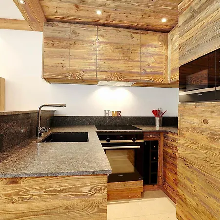 1850, Skis Aux Pieds, 3 Pièces, Parking, Récent - Fr-1-575-108 Apartamento *