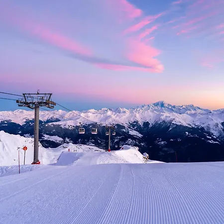 1850, Skis Aux Pieds, 3 Pièces, Parking, Récent - Fr-1-575-108 Apartamento