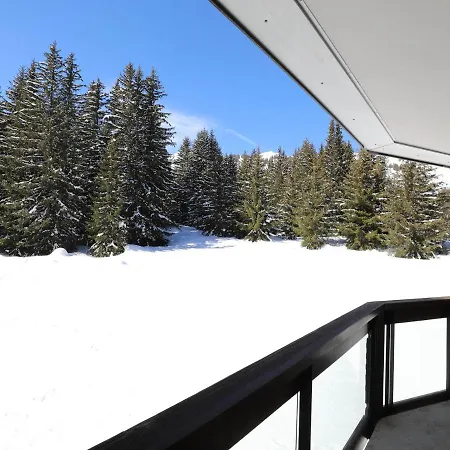 1850, Skis Aux Pieds, 3 Pieces, Parking, Recent - Fr-1-575-108 公寓 谷雪维尔