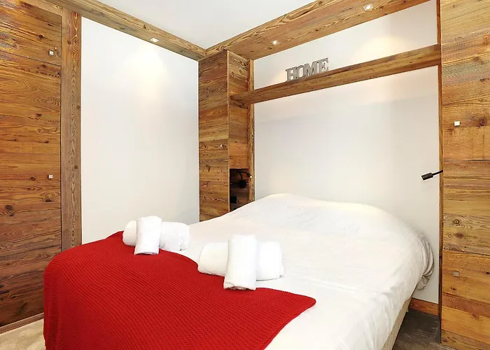 1850, Skis Aux Pieds, 3 Pieces, Parking, Recent - Fr-1-575-108 公寓