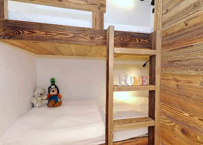 公寓 1850, Skis Aux Pieds, 3 Pieces, Parking, Recent - Fr-1-575-108