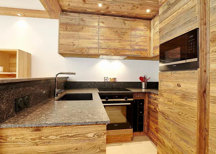 1850, Skis Aux Pieds, 3 Pieces, Parking, Recent - Fr-1-575-108 公寓 *