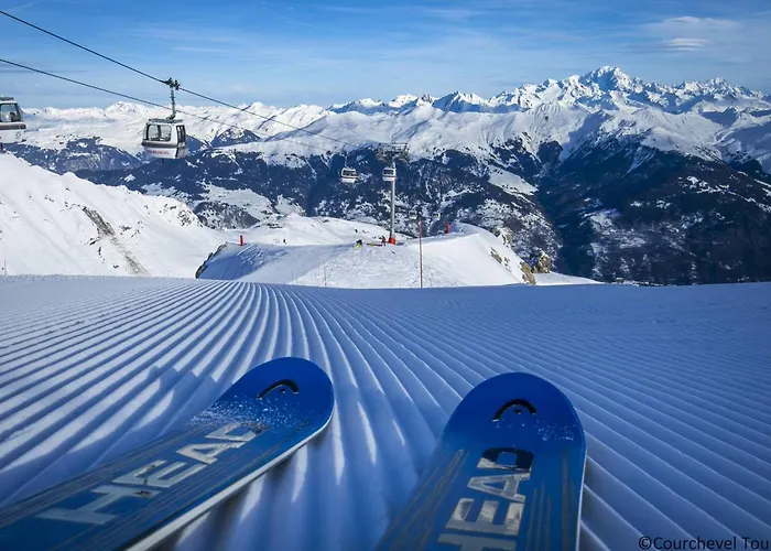 1850, Skis Aux Pieds, 3 Pieces, Parking, Recent - Fr-1-575-108