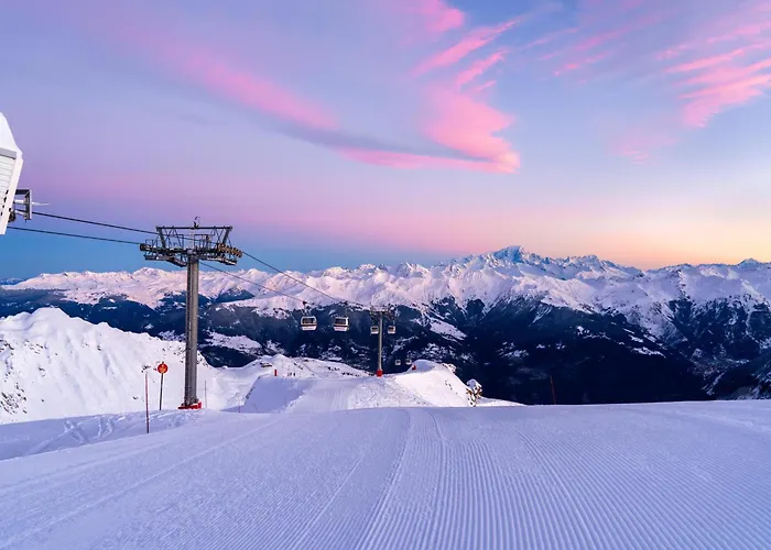 1850, Skis Aux Pieds, 3 Pieces, Parking, Recent - Fr-1-575-108 公寓