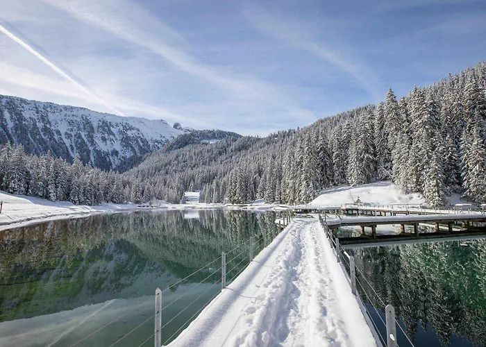 公寓 1850, Skis Aux Pieds, 3 Pieces, Parking, Recent - Fr-1-575-108